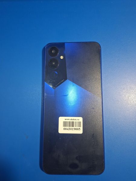 сотовый телефон TECNO Pova 4 8/128GB (LG7n) Duos в Иркутск
