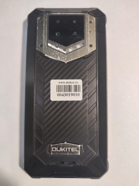 сотовый телефон OUKITEL WP15 128GB Duos в Иркутск