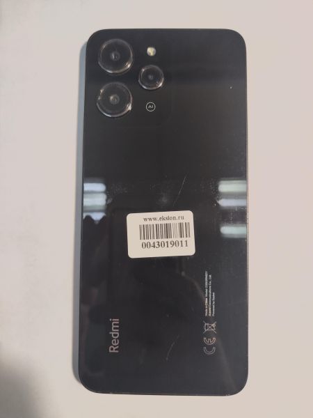 сотовый телефон Xiaomi Redmi 12 4/128GB (23053RN02Y) Duos в Иркутск