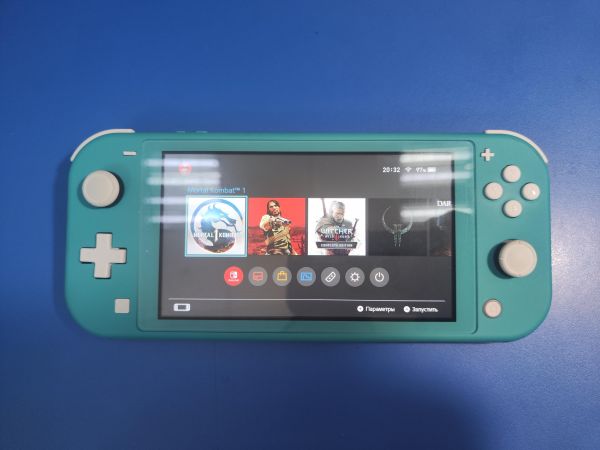 игровая приставка Nintendo Switch Lite (HDH-001) в Иркутск