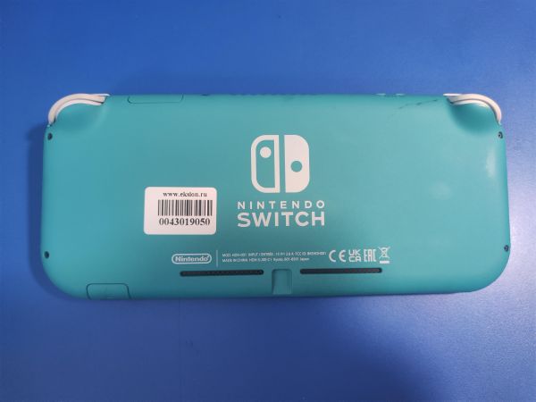 игровая приставка Nintendo Switch Lite (HDH-001) в Иркутск