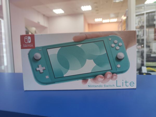 игровая приставка Nintendo Switch Lite (HDH-001) в Иркутск