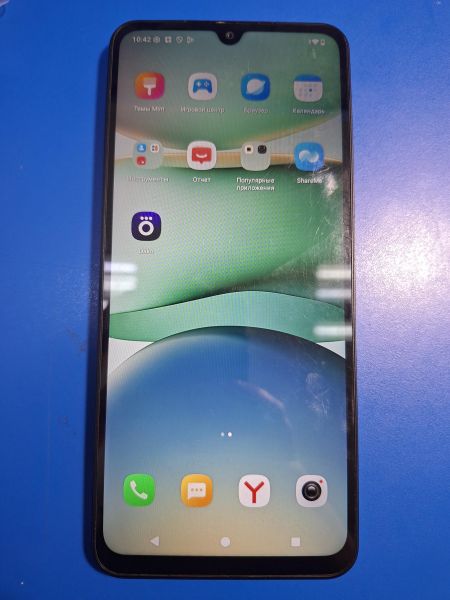 сотовый телефон Xiaomi Redmi A5 4/128GB (25028RN03A) Duos в Иркутск