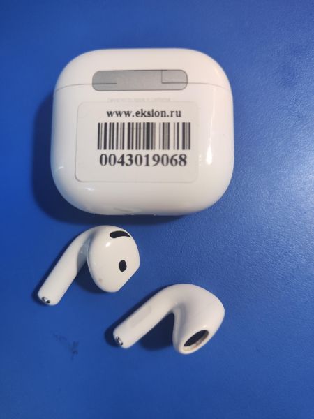 беспроводные наушники Apple AirPods 4 ANC (A3055, A3056, A3057, A3059) в Иркутск