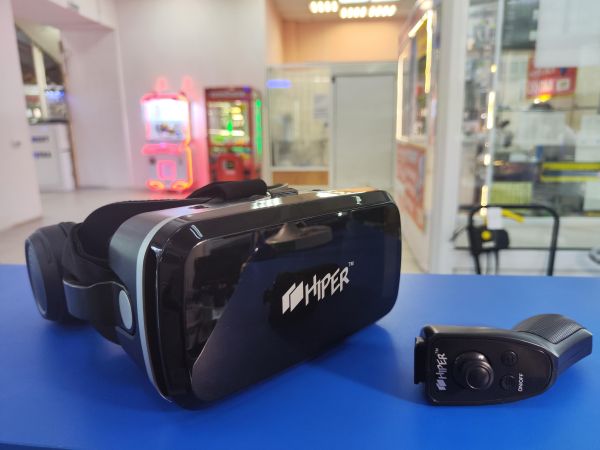 очки и системы vr HIPER VR Max в Иркутск