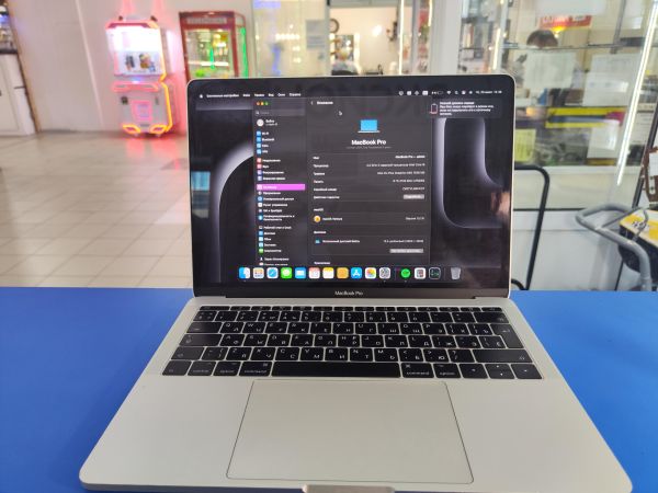 ноутбук Apple MacBook Pro 13 2017 8/128GB (A1708, Iris Plus 640) в Иркутск