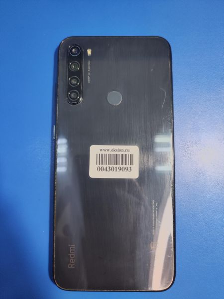 сотовый телефон Xiaomi Redmi Note 8T 4/64GB (M1908C3XG) Duos в Иркутск