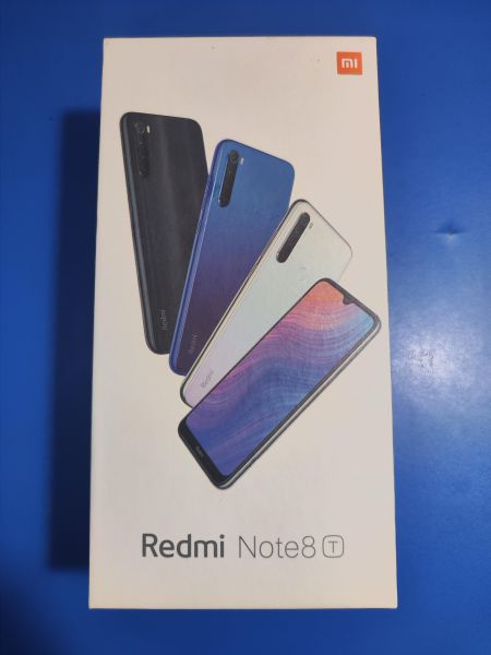 сотовый телефон Xiaomi Redmi Note 8T 4/64GB (M1908C3XG) Duos в Иркутск