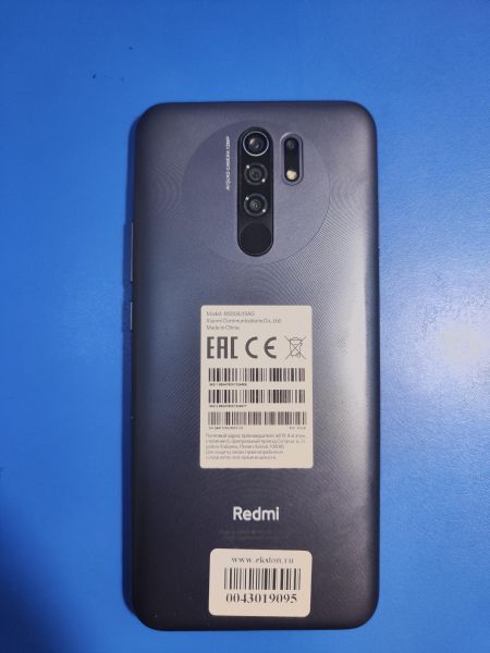 сотовый телефон Xiaomi Redmi 9 NFC 3/32GB (M2004J19AG) Duos в Иркутск