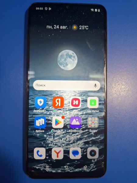 сотовый телефон Realme Note 60x 3/64GB (RMX3938) Duos в Иркутск