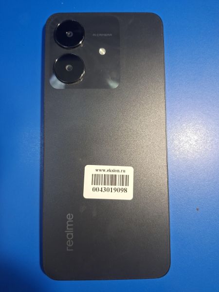 сотовый телефон Realme Note 60x 3/64GB (RMX3938) Duos в Иркутск