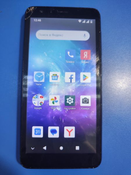сотовый телефон ZTE Blade L8 32GB (L8RU) Duos в Иркутск