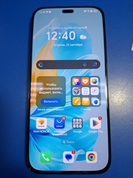 сотовый телефон Honor 200 Lite 8/256GB (LLY-NX1) Duos в Иркутск