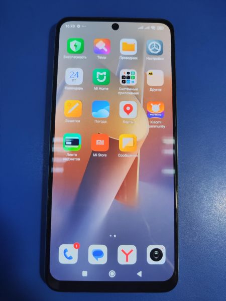сотовый телефон Xiaomi Redmi Note 12 4/128GB (23021RAA2Y) Duos в Иркутск