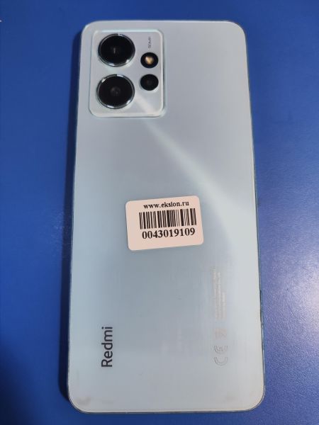 сотовый телефон Xiaomi Redmi Note 12 4/128GB (23021RAA2Y) Duos в Иркутск