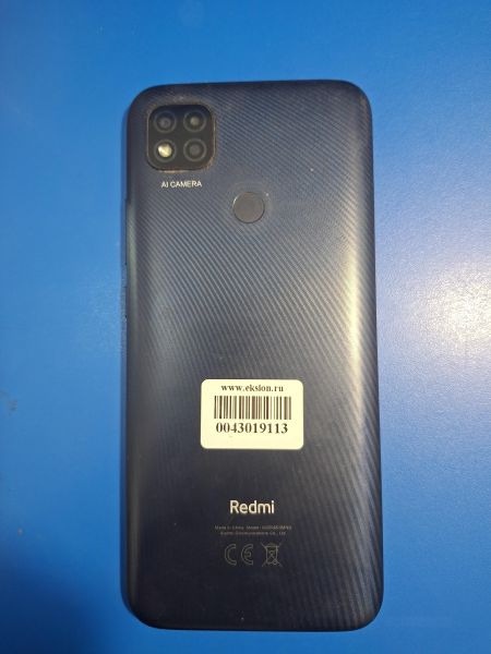 сотовый телефон Xiaomi Redmi 9C NFC 3/64GB (M2006C3MNG) Duos в Иркутск