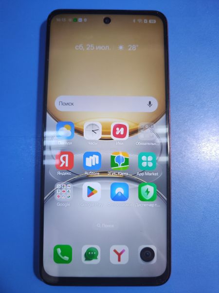 сотовый телефон Realme C75 8/128GB (RMX3941) Duos в Иркутск