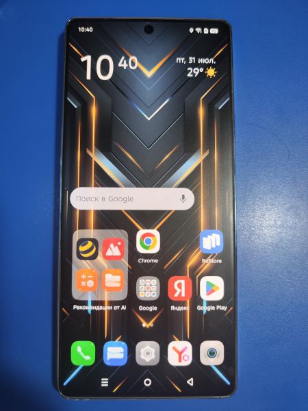 сотовый телефон Infinix GT 20 Pro 8/256GB (X6871) Duos в Иркутск