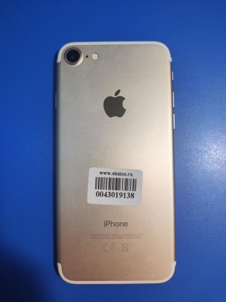 сотовый телефон Apple iPhone 7 128GB в Иркутск