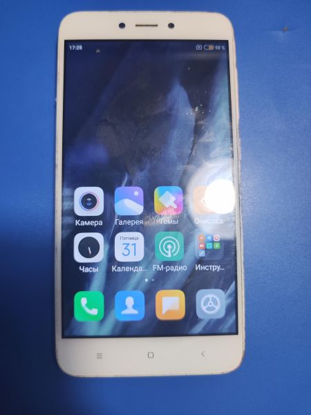 сотовый телефон Xiaomi Redmi 4X 3/32GB Duos в Иркутск