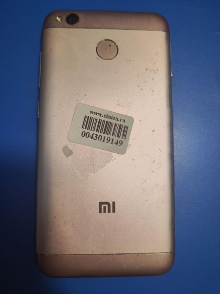 сотовый телефон Xiaomi Redmi 4X 3/32GB Duos в Иркутск