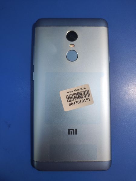 сотовый телефон Xiaomi Redmi Note 4/4X 4/64GB Duos в Иркутск