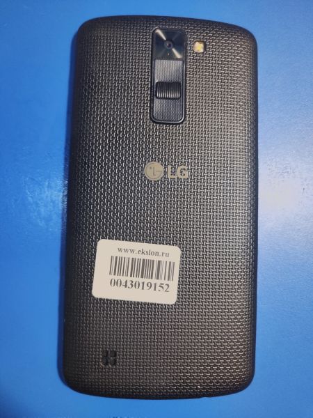 сотовый телефон LG K8 (K350E) Duos в Иркутск