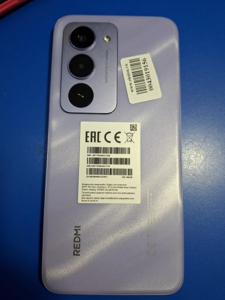 сотовый телефон Xiaomi Redmi 15 8/256GB (25062RN2DY) Duos в Иркутск