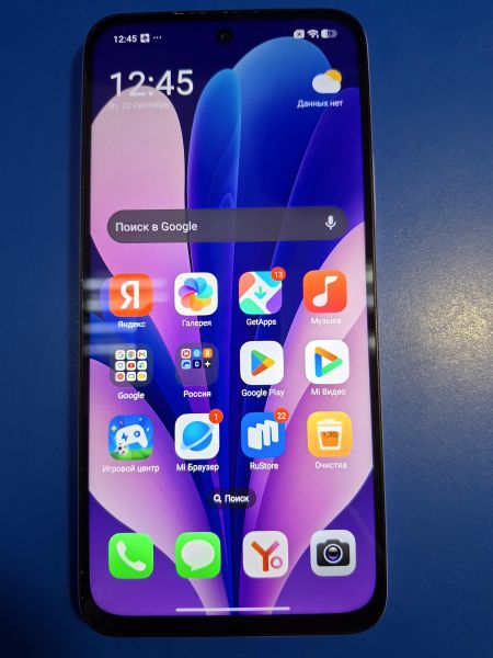 сотовый телефон Xiaomi Redmi 15 8/256GB (25062RN2DY) Duos в Иркутск