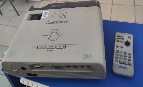 проектор Mitsubishi SD110U в Иркутск