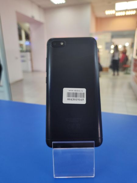 сотовый телефон Xiaomi Redmi 6A 2/16GB (M1804C3CG) Duos в Иркутск