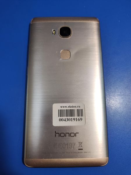 сотовый телефон Honor 5X 2/16GB (KIW-L21) Duos в Иркутск