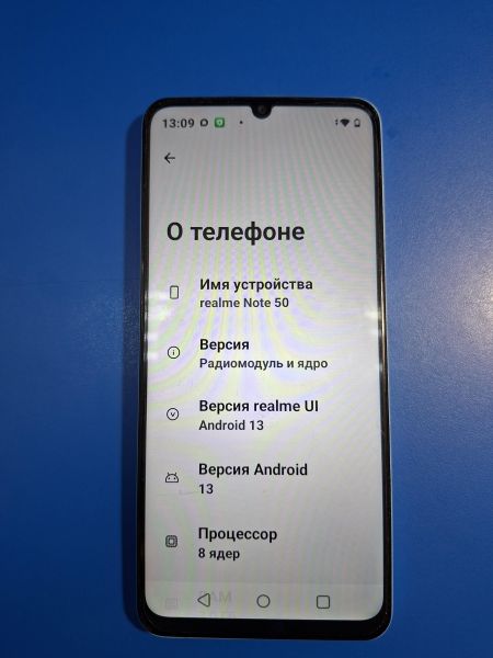 сотовый телефон Realme Note 50 3/64GB (RMX3834) Duos в Иркутск