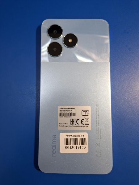 сотовый телефон Realme Note 50 3/64GB (RMX3834) Duos в Иркутск