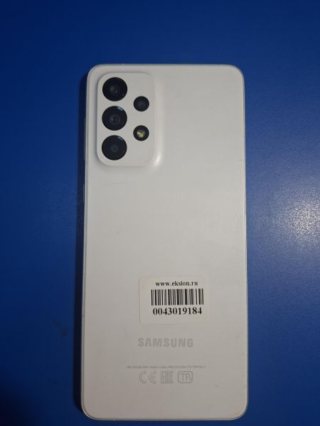 сотовый телефон Samsung Galaxy A33 5G 6/128GB (A336B) Duos в Иркутск