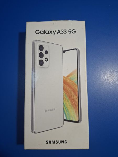 сотовый телефон Samsung Galaxy A33 5G 6/128GB (A336B) Duos в Иркутск