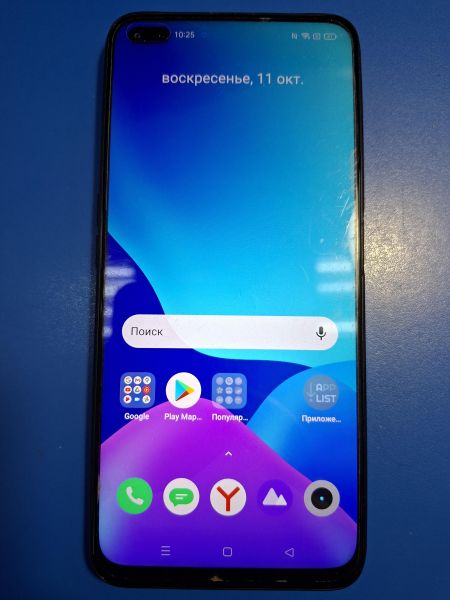 сотовый телефон Realme 6 Pro 8/128GB (RMX2063) Duos в Иркутск