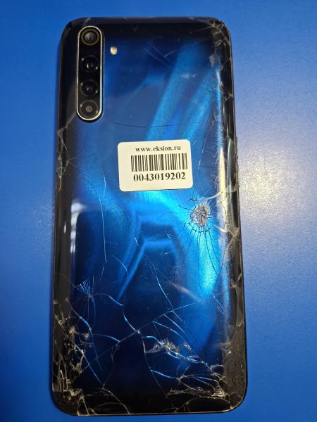 сотовый телефон Realme 6 Pro 8/128GB (RMX2063) Duos в Иркутск