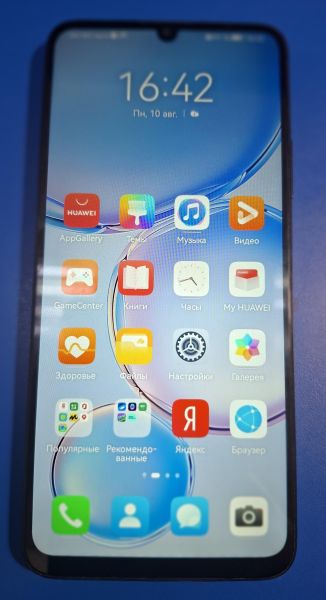 сотовый телефон Huawei Nova Y70 4/128GB (MGA-LX9N) Duos в Иркутск