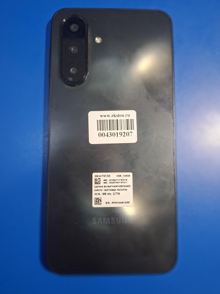 сотовый телефон Samsung Galaxy A17 4/128GB (A175F) Duos в Иркутск