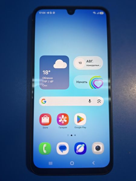 сотовый телефон Samsung Galaxy A17 4/128GB (A175F) Duos в Иркутск