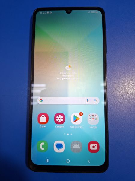 сотовый телефон Samsung Galaxy A06 6/128GB (A065F) Duos в Иркутск