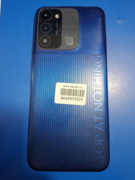 сотовый телефон TECNO Spark Go 2022 2/32GB (KG5m) Duos в Иркутск