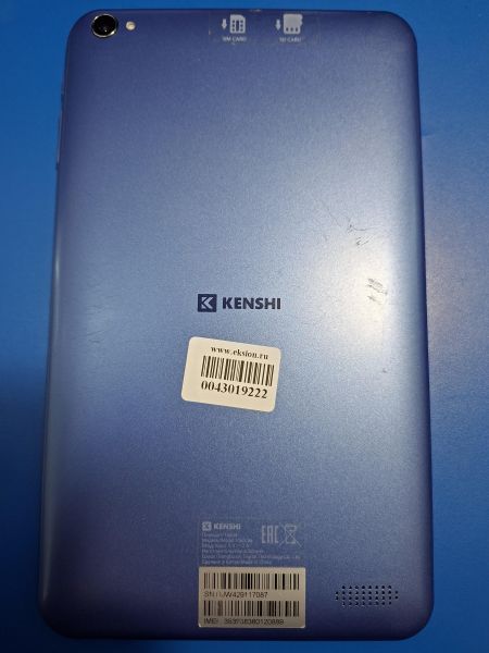 планшет KENSHI Pad Lite E48 64GB (с SIM) в Иркутск