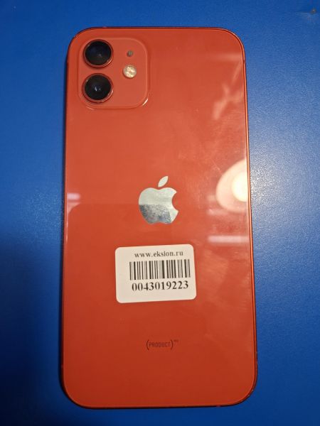 сотовый телефон Apple iPhone 12 128GB в Иркутск