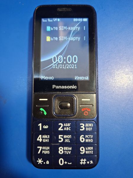 сотовый телефон Panasonic KX-TF200 Duos в Иркутск