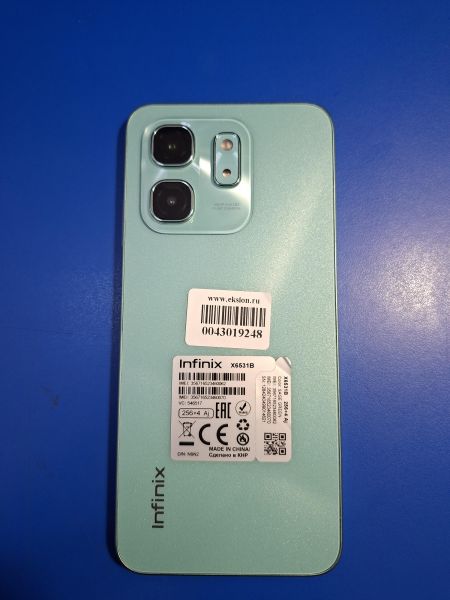 сотовый телефон Infinix Hot 50i 4/256GB (X6531B) Duos в Иркутск