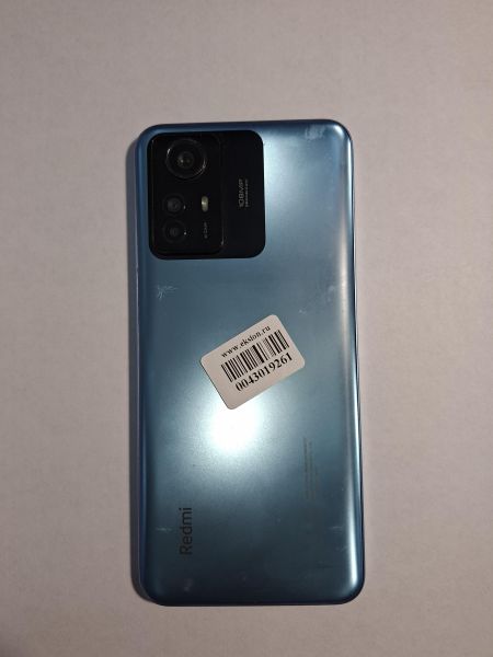 сотовый телефон Xiaomi Redmi Note 12S 8/256GB (23030RAC7Y) Duos в Иркутск