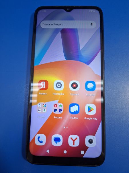 сотовый телефон Xiaomi Redmi A2+ 3/64GB (23028RNCAG) Duos в Иркутск