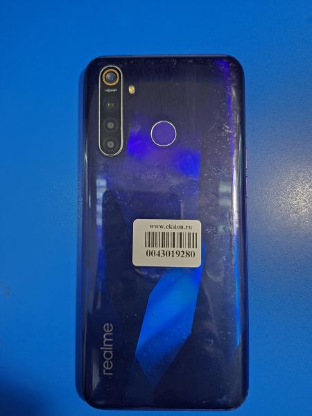 сотовый телефон Realme 5 Pro 4/128GB (RMX1971) Duos в Иркутск